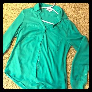 Express Portfolio Shirt